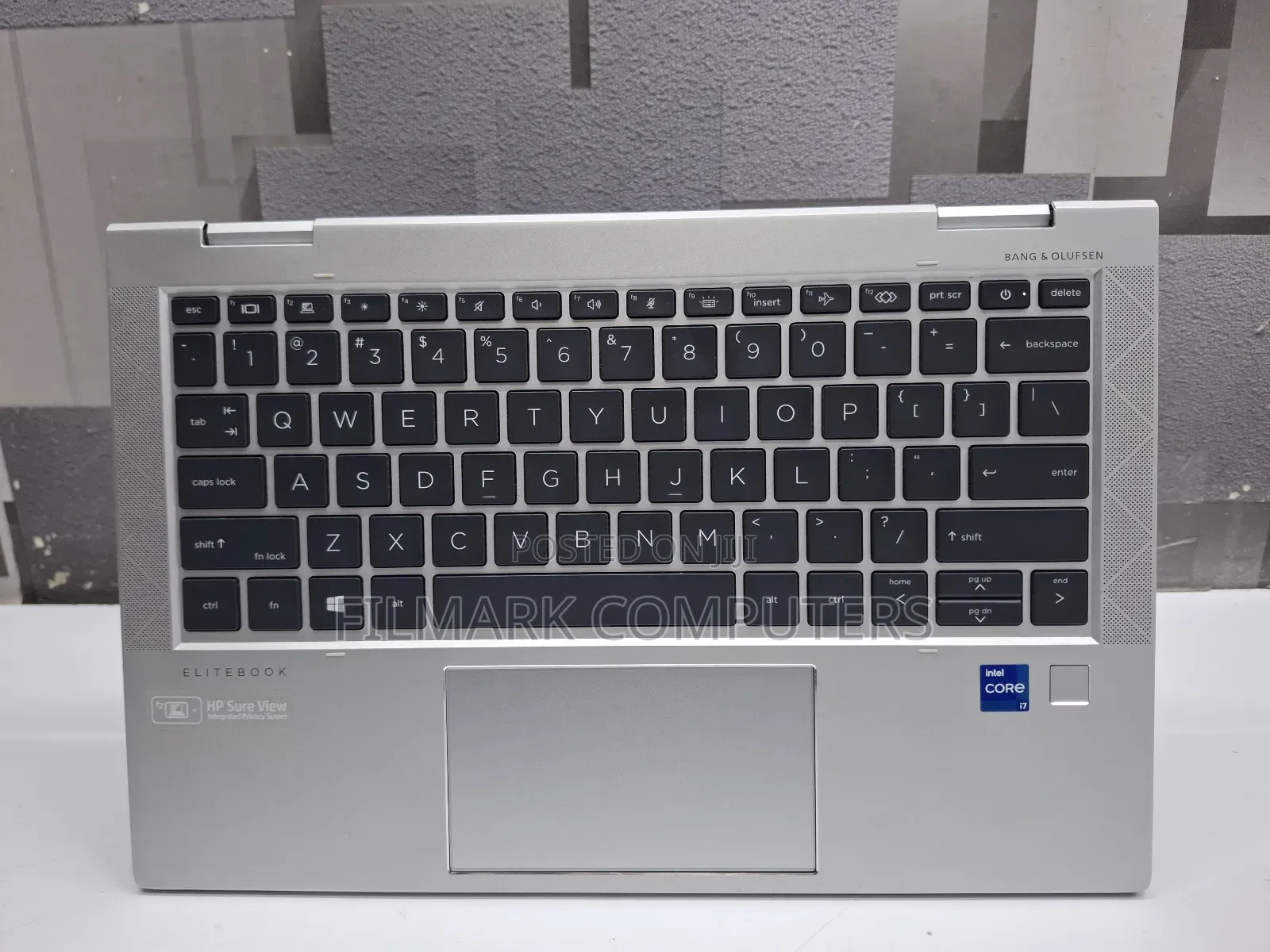 Laptop HP 16GB Intel Core i7 SSD 512GB