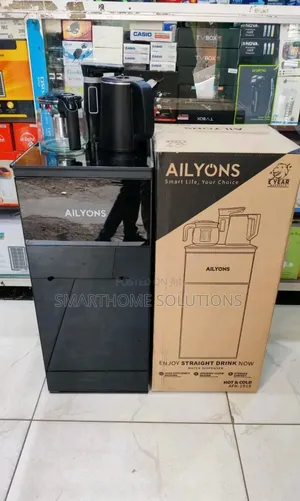 Ailyons Bottom Load Water Dispenser - New Design Hot And Cold