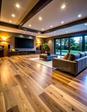 Bring Luxury Underfoot With Vinyl Planks!