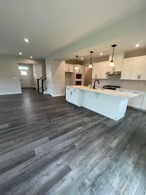 The Warm Feel of Wood, Without the Cost! - Luxury Vinyl Tiles
