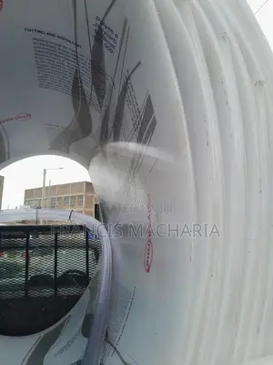Transparent Polycarbonate Sheet