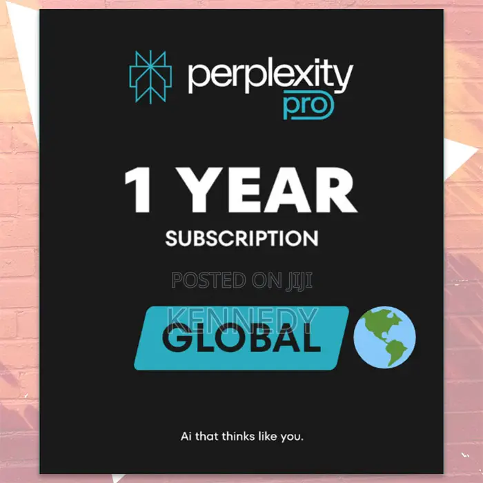 Perplexity A.I Pro