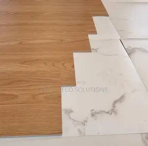 Easy Installation. Instant Transformation - LVT Tiles