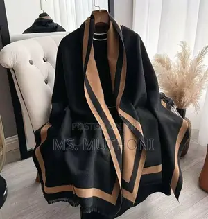 Luxury Warm Cashmere Scarf Shawls