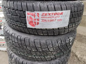 225/65r17 Zextour Tyre A/T