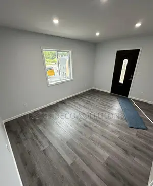 Quiet, Soft, and Smooth Flooring - LVT Flooring
