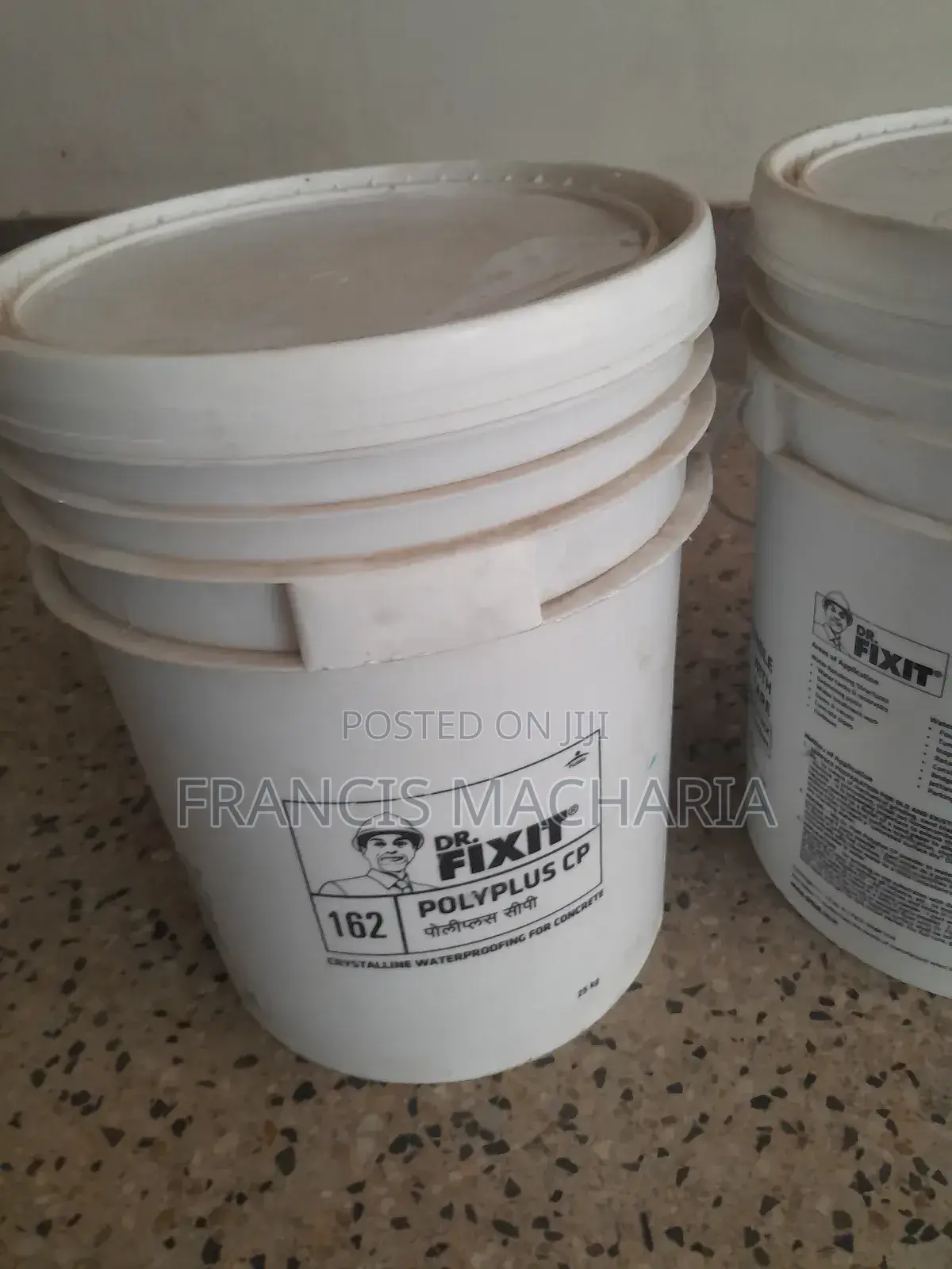Dr Fixit Polyplus Waterproofing Agent
