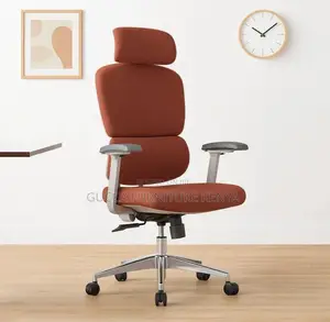 Office Chair: Executive Fabricated Orthopedic Office Desk Chair
