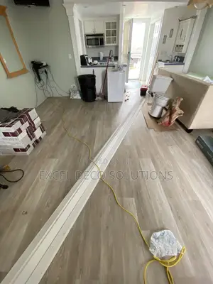 Stylish Floors for Every Room - (Laminate Floors)