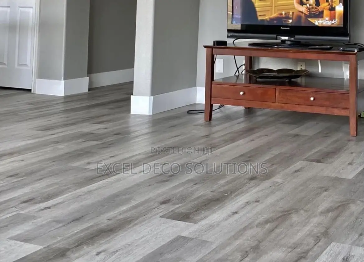 Laminate Flooring- Designed for Modern Interiors