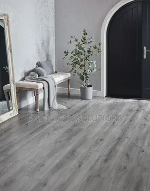 Low Maintenance Laminate Flooring-High Performance