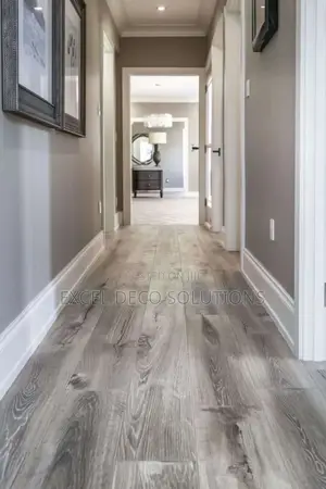 Easy Installation, Perfect Finish Laminate Floors