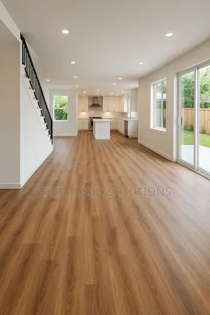 Water-Resistant Laminate Options Available