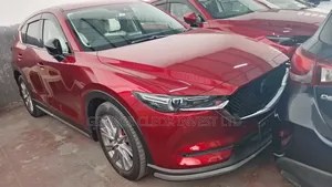 Mazda CX-5 2020 Brown