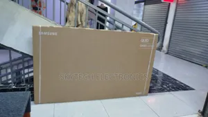 Samsung 65′′ Q60d Qled Smart Tv (2024) – Qa65q60dau – 65q60d