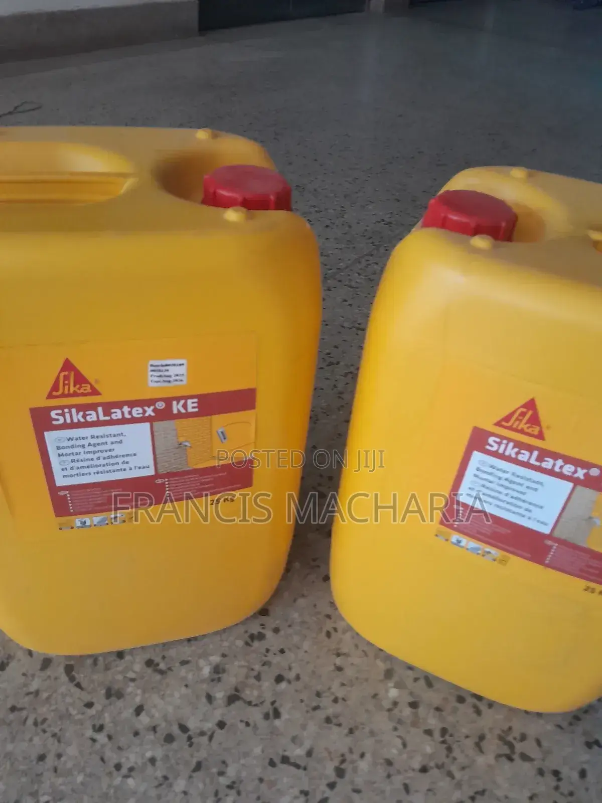 Sikalatex Cement Additive
