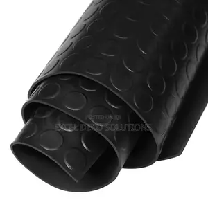 PVC Coin Mats- Built for Strength, Made for Style