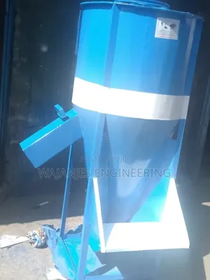 Feed Mixer (1 Tone)