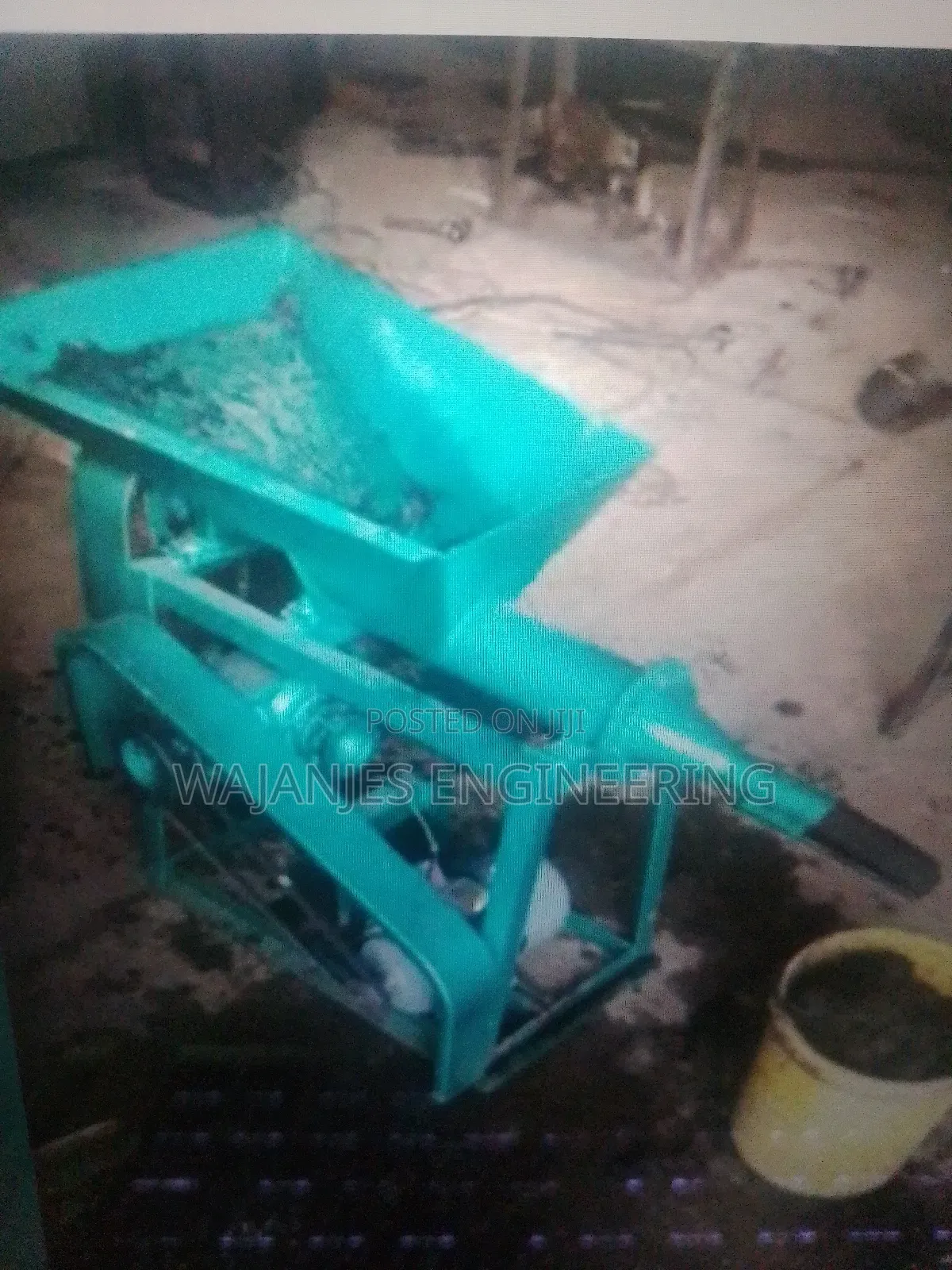 Briquette Machine