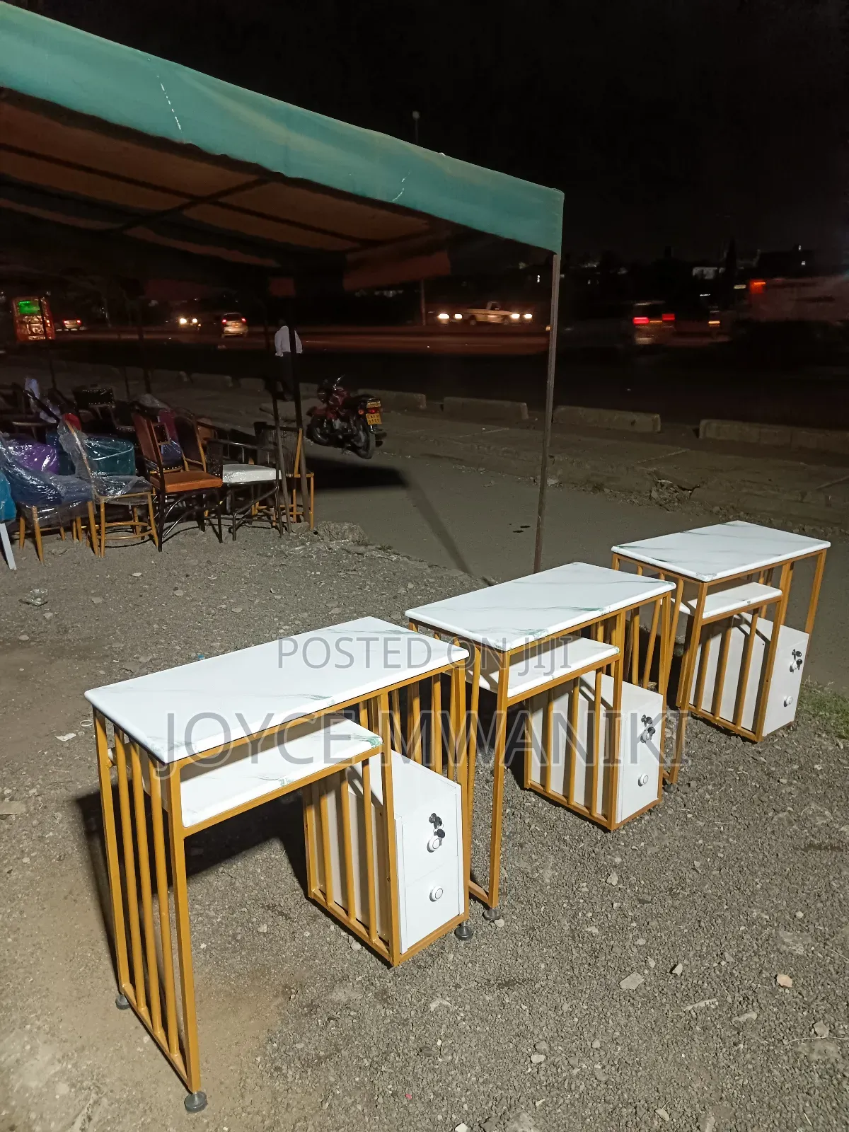 Manicure Tables or Nail Tables 