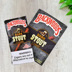 Backwoods Dark Stout