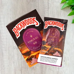 Backwoods 5 Pack - Cognac Xo Limited Edition