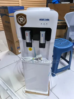 Bruhm Water Dispenser Hot and Cold