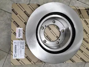 Brake Disc Prado J150 Rear