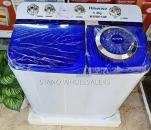 Hisense Twin Tub 11kg Washing Machine