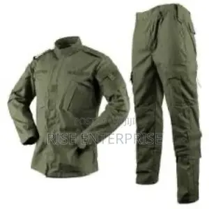 Tactical Outdoor Suit- Army Green