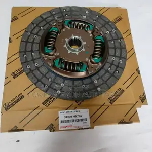 Clutch Disc Landcruiser