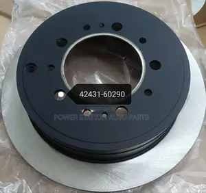 Brake Disc Landcruiser 200 Series