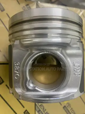 Piston Landcruiser