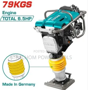 Total Tamping Rammer/Total Gasoline Tamping Rammer