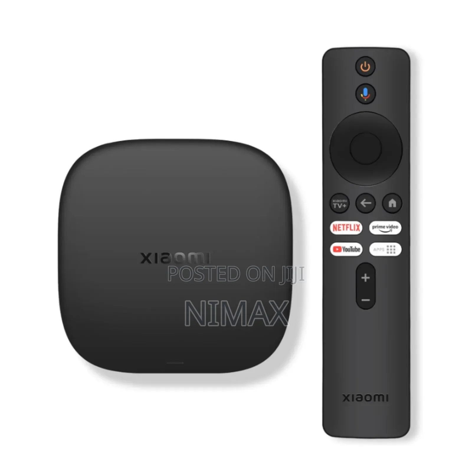 Mi Box 3rd Generation With Voice Assist