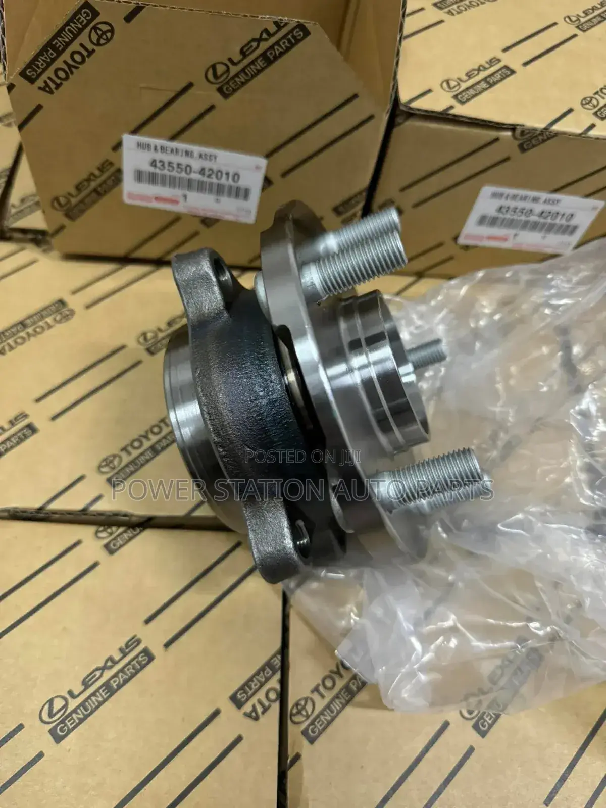 Hub Bearing