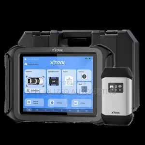 Xtool D9s Smart Vehicle Diagnostic Machine