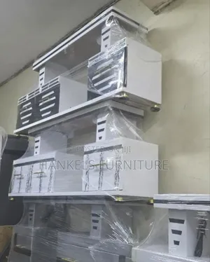 Home Tv Stand With Multiple Drawers
