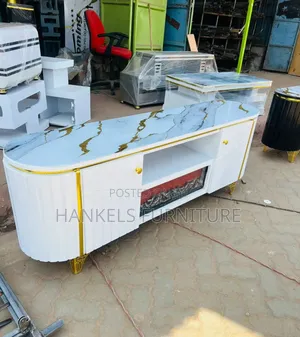 Stylish Tv Cabinet With Premium Finish