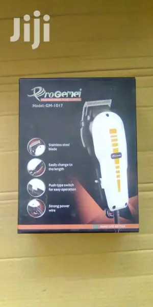Progemei Shaver