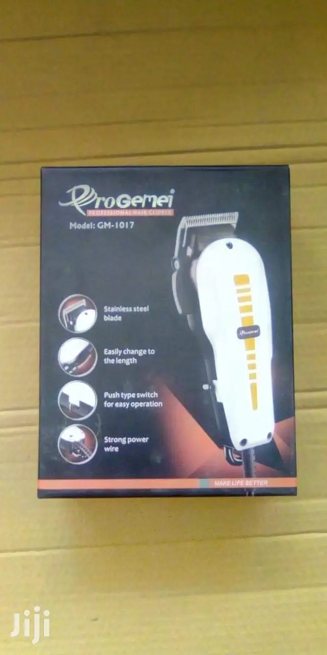 Progemei Shaver
