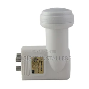 Twin LNB DSTV Extra View