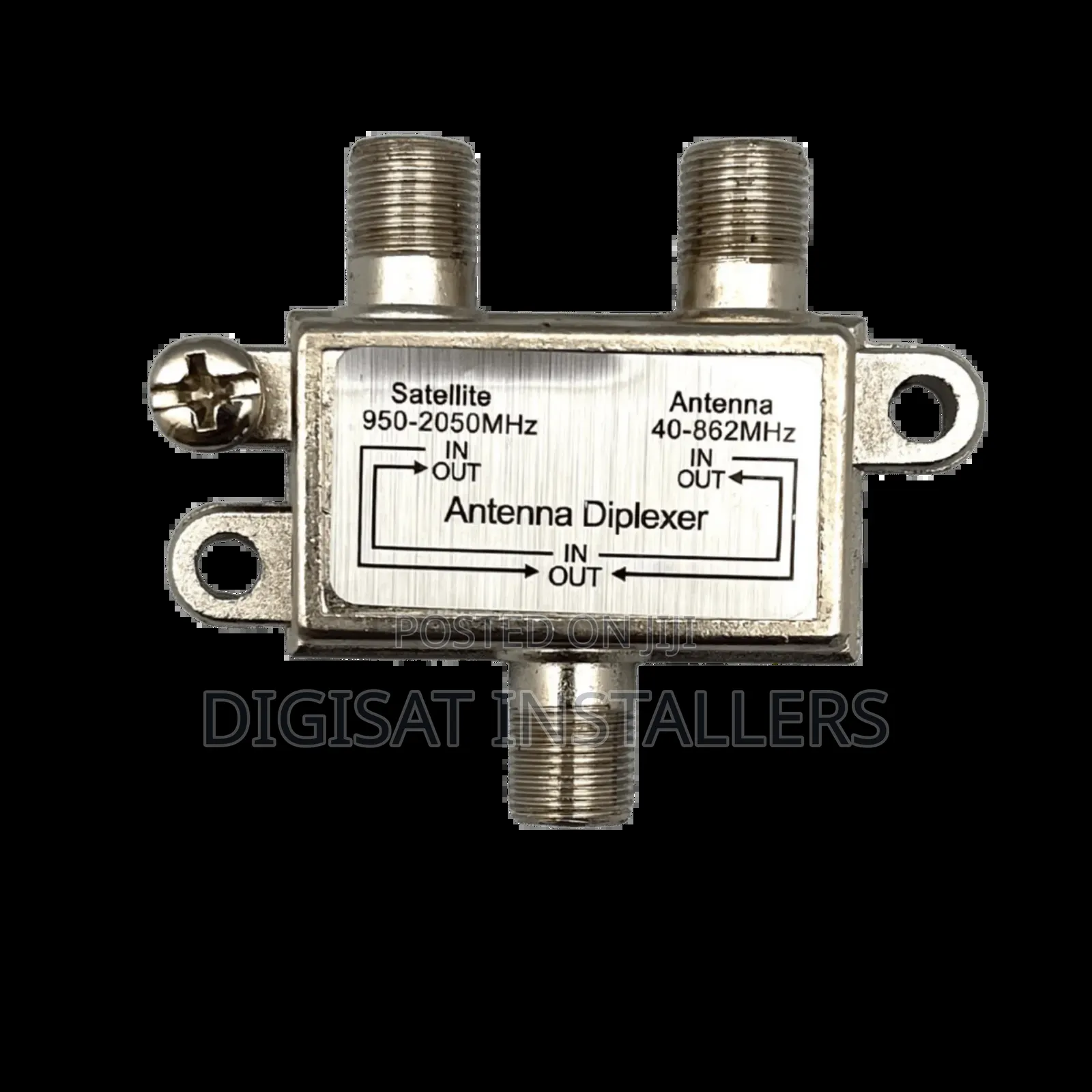 Dstv Diplexer