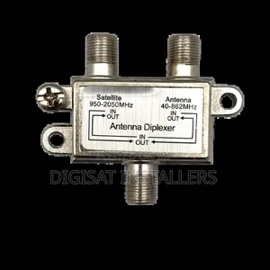 Dstv Diplexer