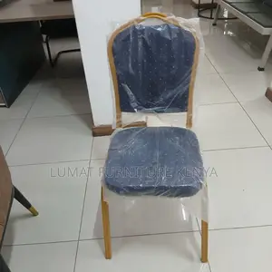 Blue Banquet Event/Conference Chair