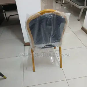 Blue Banquet Event/Conference Chair
