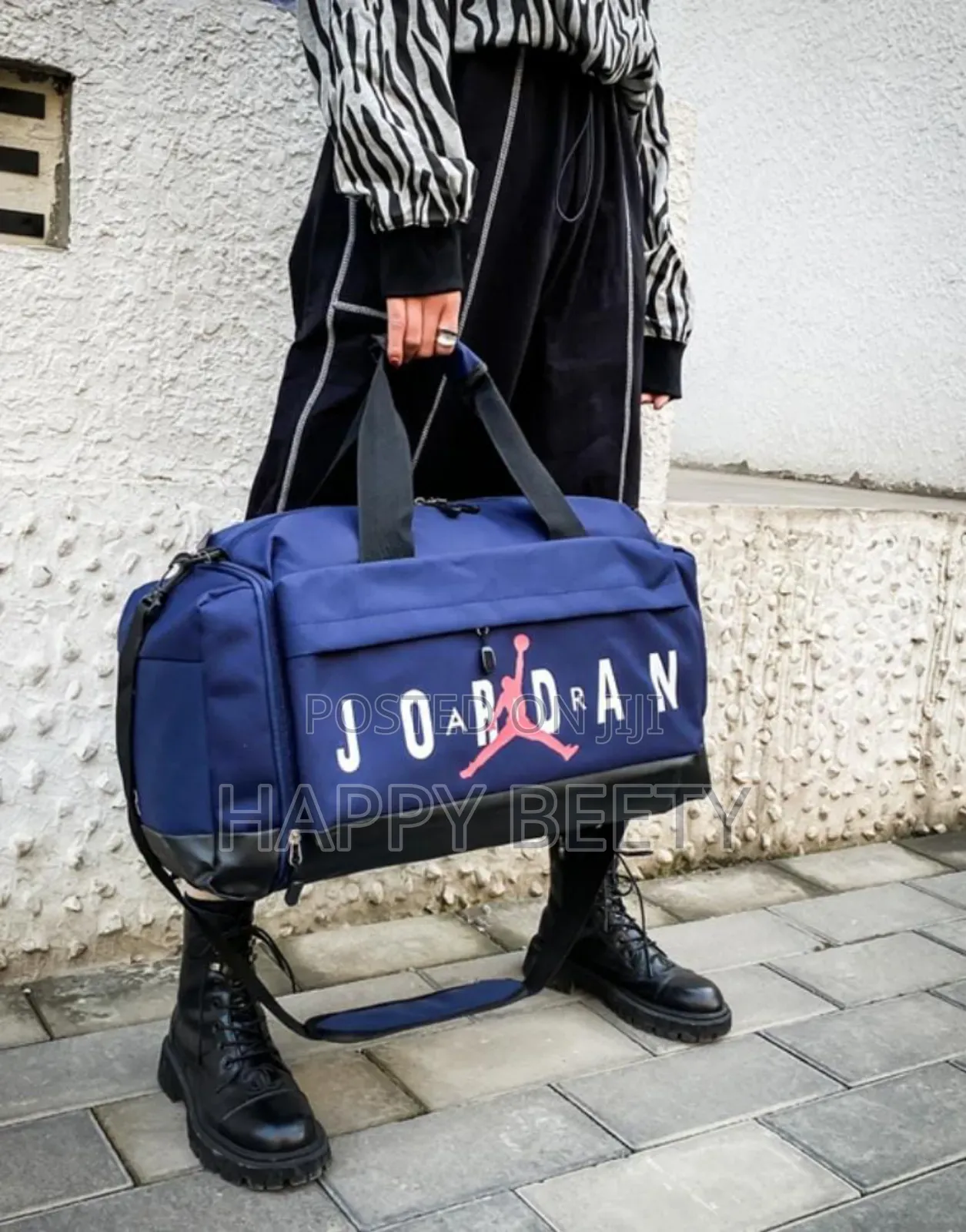 Air Jordan Velocity Bag