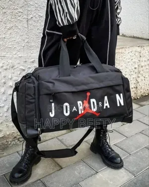 Air Jordan Velocity Bag