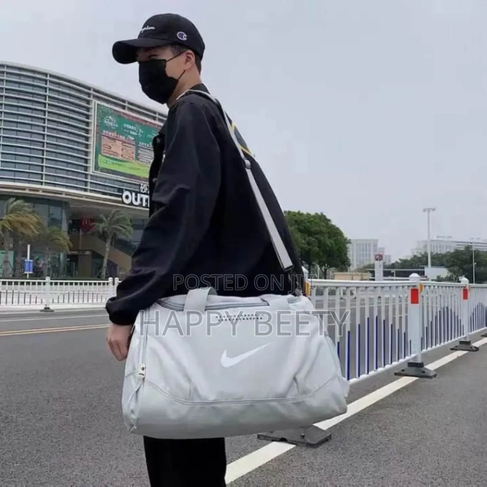 Nike Sport/Travel Bag