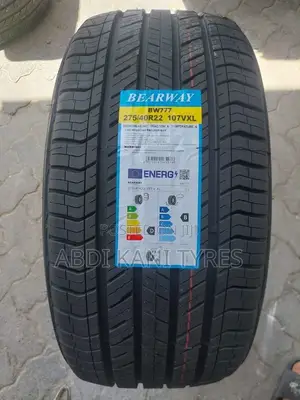 275/40r22 Bearway Tyres